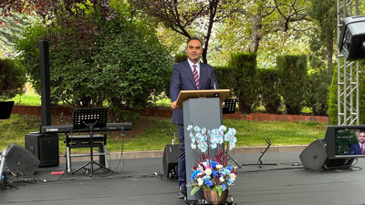 Alman Birliği Günü Ankara'da kutlandı: Türkiye-Almanya ilişkilerine vurgu