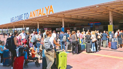 Antalya'da hareketlilik bitmiyor: Dev organizasyonlarla sezon aralığa uzadı
