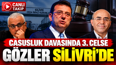 Casusluk davasında üçüncü duruşma: Savcıdan tutukluluğa devam talebi