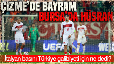Çizme’de bayram, Bursa’da hüsran: İtalyan basını Türkiye galibiyeti için ne dedi?