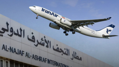 Irak, İran'a uçuşlarını yeniden başlattı