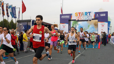 İstanbul’da koşu heyecanı: 7 bin 500 kişi yarışacak