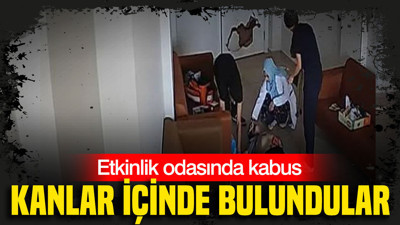 Özel bakım merkezinde skandal: 3 engelli brey kanlar içinde bulundu