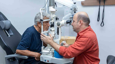 Mersin’de emeklilere destek