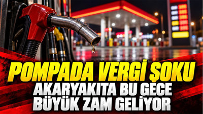 Akaryakıta bu gece tarihin en büyük zammı geliyor: Benzin 90 TL’yi aşacak