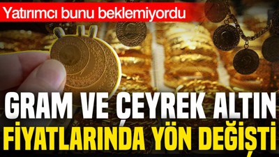 Altın fiyatları akşam ne kadar? Gram altın, çeyrek altın kaç TL oldu? (30 Eylül 2026)