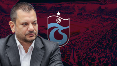 Trabzonspor Başkanı Ertuğrul Doğan'dan taraftara teşekkür: 'İyi ki varsınız'