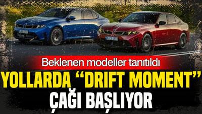 Beklenen modeller tanıtıldı: Yollarda “drift moment” dönemi başlıyor