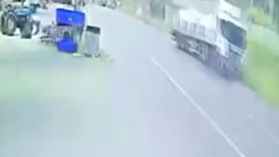Bir hafta ance aldığı motosiklet sonu oldu