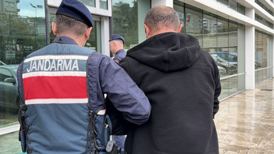Dün çaldı, bugün yakalandı: Samsun'da hırsıza jandarma darbesi