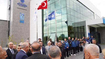 İSKİ’den İstanbul için hayati adım