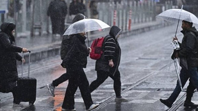 Malatya’da kuvvetli yağış uyarısı (30 Eylül 2026)