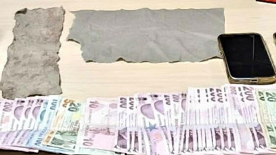 Manisa'da peçeteli uyuşturucu tuzağı: Sinsi yöntemde 3 kişi gözaltına alındı