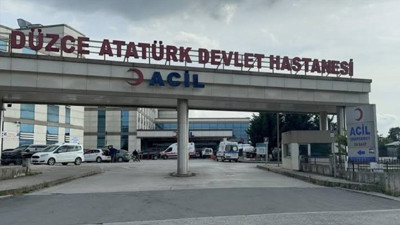Mantar paniği: 3 kişi hastaneye kaldırıldı