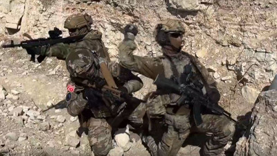 Mehmetçik Bakü'de sahada: MSB'den heyecan veren paylaşım