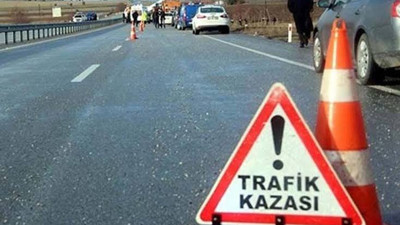 Niğde'de tırla çarpışan otomobildeki 1 kişi öldü, 2 kişi yaralandı