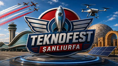 Teknoloji rüzgarı Güneydoğu'da esiyor: Şanlıurfa'da TEKNOFEST coşkusu başladı