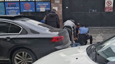 Zeytinburnu'nda okul çevresinde şüpheli alarmı