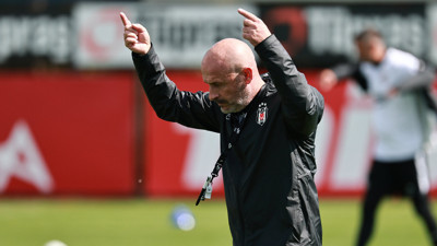 Beşiktaş'ta Kocaelispor mesaisi: Hazırlıklar devam ediyor