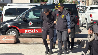 Eskişehir'de silahla yaralamada 2 şüpheli adliyede