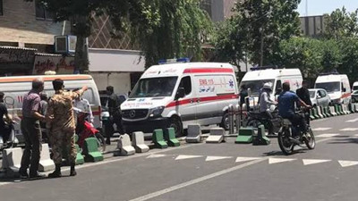İran'da polise silahlı saldırı: 1 emniyet mensubu hayatını kaybetti