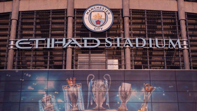 Manchester City'nin ana sponsorundan Premier Lig'e dava çıkışı