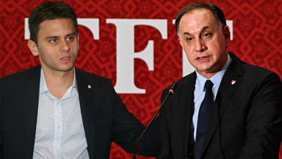 MHK Başkanı Ferhat Gündoğdu'nun ses kaydı ortaya çıktı: FIFA hakemine tehdit