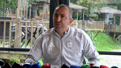Recep Uçar'dan gözdağı: 'Fenerbahçe maçı da bunlardan biri'