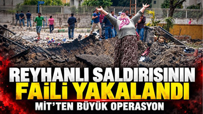 Reyhanlı katliamı failine MİT darbesi... Avrupa'ya kaçarken deniz yolunda yakalandı