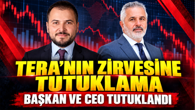 TERA'da üst düzey iki tutuklama: Başkan ve CEO'su hakkında tutuklama kararı verildi
