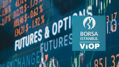 VİOP'ta endeks kontratı güne yükselişle başladı (1 Ekim 2026)