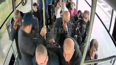 Yolcu bir anda fenalaştı: Şoförlerin aldığı eğitim hayat kurtardı