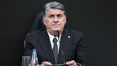 Beşiktaş Başkanı Serdal Adalı'dan MHK sözleri: 'Gerekirse ligler ertelensin'