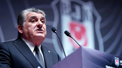 Beşiktaş'ta başkanlık için tek isim: Serdal Adalı