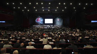 Beşiktaş’ta peş peşe iki genel kurul mesaisi