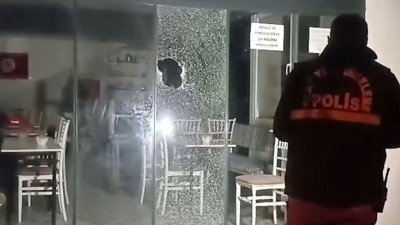 Çorum’da iş yerine pompalı dehşeti: Saldırganlar sır oldu