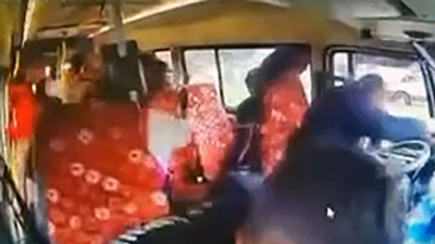Direksiyon başında muhabbet kazayı getirdi: Adana’da can pazarı