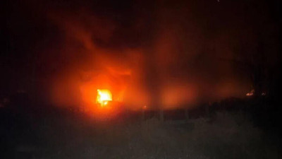 Rusya’dan Kiev’e gece saldırısı: Dinyeper üzerindeki köprü vuruldu