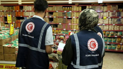 Sinop’ta fahiş fiyat denetimi: 27 bin 811 TL ceza