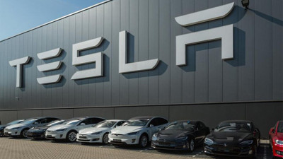 Tesla beklentileri aştı: 3 ayda 486 bin araç teslim etti