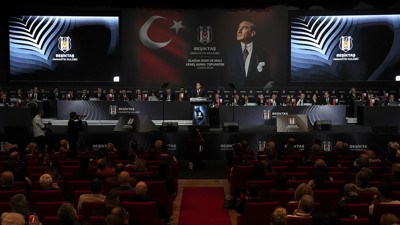 Beşiktaş'ın borcu açıklandı: 27 milyarı geçti