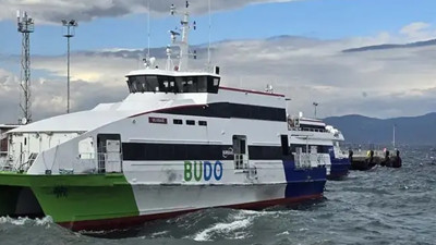 BUDO'nun 8 seferi iptal edildi