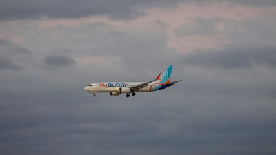 Flydubai uçağındaki dehşette yeni gelişme: İsrail heyeti BAE'ye gitti