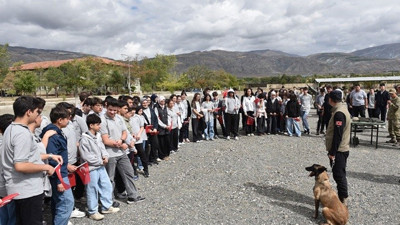 “Mehmetçik ile Bir Gün”: Disiplin ve fedakârlık dersi sahada verildi