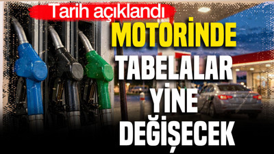 Motorinde tabelalar yine değişecek: Tarih açıklandı