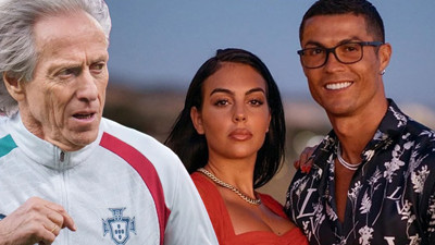 Ronaldo'nun eşi de topa girdi: Jesus'u hedef aldığı paylaşımı apar topar sildi