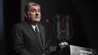 Serdal Adalı'dan MHK çıkışı: 'Beşiktaş'ın hakkını yemenin bedeli oldu'
