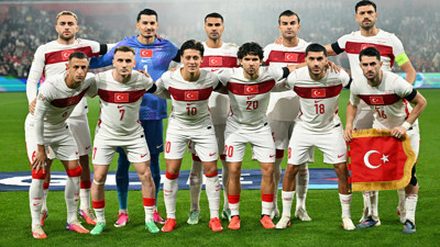 TFF duyurdu: A Milli Takım'da çifte ayrılık