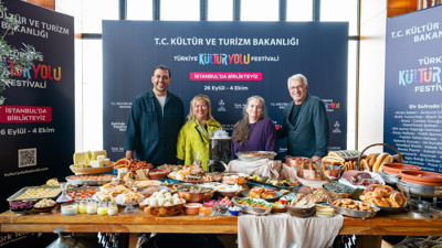İstanbul'un lezzet haritası çıkarıldı: 200 adres şeflerden onay aldı