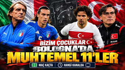 İtalya-Türkiye maçı ne zaman, saat kaçta, hangi kanalda? Muhtemel 11'ler